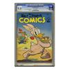 Image 1 : Walt Disney's Comics and Stories #32 File Copy (Dell, 1 Walt Disney's Comics and Stories #32 File Co