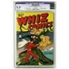 Image 1 : Whiz Comics #4 (Fawcett, 1940) CGC Apparent VF 8.0 Slig Whiz Comics #4 (Fawcett, 1940) CGC Apparent 