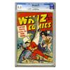 Image 1 : Whiz Comics #19 Crowley Copy pedigree (Fawcett, 1941) C Whiz Comics #19 Crowley Copy pedigree (Fawce