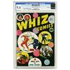 Image 1 : Whiz Comics #77 Crowley Copy pedigree (Fawcett, 1946) C Whiz Comics #77 Crowley Copy pedigree (Fawce