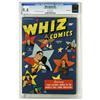 Image 1 : Whiz Comics #81 Crowley Copy pedigree (Fawcett, 1946) C Whiz Comics #81 Crowley Copy pedigree (Fawce
