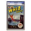 Image 1 : Whiz Comics #108 Crowley Copy (Fawcett, 1949) CGC NM 9. Whiz Comics #108 Crowley Copy (Fawcett, 1949