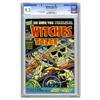 Image 1 : Witches Tales #20 File Copy (Harvey, 1953) CGC NM- 9.2 Witches Tales #20 File Copy (Harvey, 1953) CG