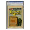 Image 2 : Worlds of Fear #5 Crowley Copy pedigree (Fawcett, 1952) Worlds of Fear #5 Crowley Copy pedigree (Faw