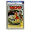 Image 1 : Wow Comics #56 Crowley Copy (Fawcett, 1947) CGC NM+ 9.6 Wow Comics #56 Crowley Copy (Fawcett, 1947) 