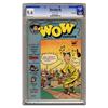 Image 1 : Wow Comics #69 Crowley Copy pedigree (Fawcett, 1948) CG Wow Comics #69 Crowley Copy pedigree (Fawcet
