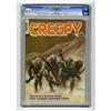 Image 1 : Creepy #15 (Warren, 1967) CGC NM+ 9.6 Off-white pages. Creepy #15 (Warren, 1967) CGC NM+ 9.6 Off-whi