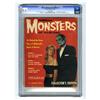 Image 1 : Famous Monsters of Filmland #1 (Warren, 1958) CGC VG- 3 Famous Monsters of Filmland #1 (Warren, 1958