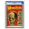 Image 1 : Famous Monsters of Filmland #3 (Warren, 1959) CGC FN 6. Famous Monsters of Filmland #3 (Warren, 1959