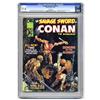 Image 1 : Savage Sword of Conan #3 (Marvel, 1974) CGC NM/MT 9.8 W Savage Sword of Conan #3 (Marvel, 1974) CGC 