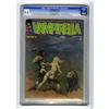 Image 1 : Vampirella #5 (Warren, 1970) CGC NM+ 9.6 Off-white to w Vampirella #5 (Warren, 1970) CGC NM+ 9.6 Off