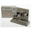 Image 2 : Eight MM Home Movie Projector and Reels (circa 1966). Y Eight-Millimeter Home Movie Projector and Re