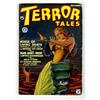 Image 1 : Terror Tales V1#1 (Popular, Sept. 1934) Condition: VG/F Terror Tales V1#1 (Popular, Sept. 1934) Cond