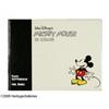 Image 1 : Mickey Mouse in Color Oversized Limited Edition Hard Co Mickey Mouse in Color Oversized Limited Edit
