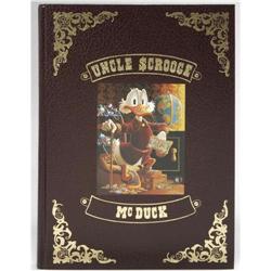 Uncle Scrooge McDuck His Life & Times, Number 1632/5000 Uncle Scrooge McDuck His Life & Times, Numbe