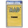 Image 1 : Mad #23 Gaines File pedigree (EC, 1955) CGC NM 9.4 Whit Mad #23 Gaines File pedigree (EC, 1955) CGC 