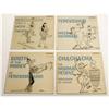 Image 1 : Don Martin Cover Record Album Group of 4 (CMI, circa 19 Don Martin Cover Record Album Group of 4 (CM