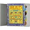 Image 2 : Mad 3-Ring Binder of Fun (EC, 1994). This binder is cho Mad Licensing Style Book Binder (EC, 1994).