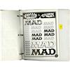 Image 4 : Mad 3-Ring Binder of Fun (EC, 1994). This binder is cho Mad Licensing Style Book Binder (EC, 1994).
