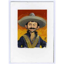 Bob Clarke - Mad Special #2 Pancho Neuman "Wall Nut" Pr Bob Clarke - Mad Special #2 Pancho Neuman "W