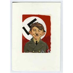 Bob Clarke - Mad Special #2 Adolf Neuman "Wall Nut" Pre Bob Clarke - Mad Special #2 Adolf Neuman "Wa