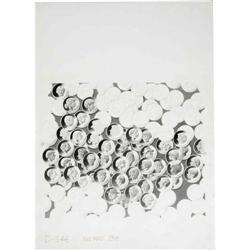 Al Jaffee - Mad #209 "Mad Medals of the Issue (Politici Bob Clarke - Mad #209 "Future Famous Collect