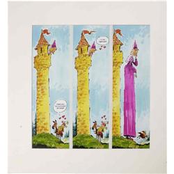 Paul Coker Jr. - Mad #183 "More Fairy Tales We'd Like t Paul Coker Jr. - Mad #183 "More Fairy Tales 