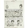 Image 2 : Jack Davis - Mad #188 Complete 3-page Story "The Bad Mo Jack Davis - Mad #188 Complete 3-page Story 