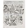 Image 2 : Jack Davis - Mad #231 Complete 3-page Story "A Local Gu Jack Davis - Mad #231 Complete 3-page Story 