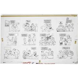 Al Jaffee - Mad Special #8 "You and Your Big Mouth" Pag Al Jaffee - Mad Special #8 "You and Your Big