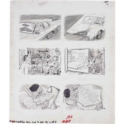 Al Jaffee - Mad #196 Complete 4-page Story "Inventions Al Jaffee - Mad #196 Complete 4-page Story "I