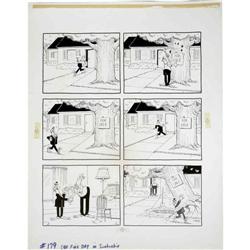 Don Martin - Mad Magazine #179, Complete 1-page Story, Don Martin - Mad #179, Complete 1-page Story,