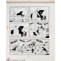 Don Martin - Mad Magazine #187, Complete 1-page Story, Don Martin - Mad #187, Complete 1-page Story,