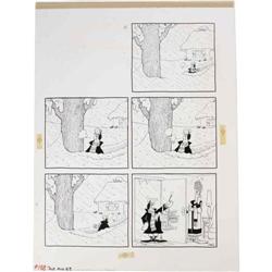 Don Martin - Mad Magazine #188, Complete 1-page Story, Don Martin - Mad #188, Complete 1-page Story,