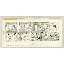 Don Martin - Mad #243 "Book of Mad" Illustration Origin Don Martin - Mad #243 "Book of Mad" Illustra