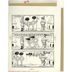 Don Martin - Mad Magazine #248, Complete 1-page Story, Don Martin - Mad #248, Complete 1-page Story,