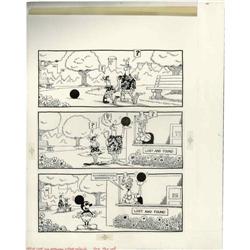 Don Martin - Mad Magazine #248, Complete 1-page Story, Don Martin - Mad #248, Complete 1-page Story,