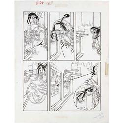 Antonio Prohias - Mad Magazine #247, "Spy vs Spy" Panel Antonio Prohias - Mad #247, "Spy vs Spy" Pag