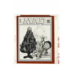 Jack Rickard - Mad #190 "Presenting the Original Mad Co Jack Rickard - Mad #190 "Presenting the Orig