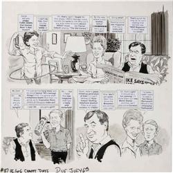 Angelo Torres - Mad Magazine #187, Complete 6-page Stor Angelo Torres - Mad Magazine #187, Complete 