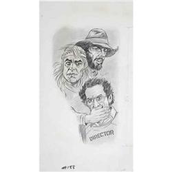 Angelo Torres - Mad #188 Complete 3-page Story "Misery Angelo Torres - Mad #188 Complete 3-page Stor