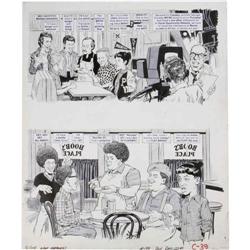 Angelo Torres - Mad #199 Complete 6-page Story "What Ha Angelo Torres - Mad #199 Complete 6-page Sto