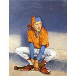 Richard Williams - Mad #296 "Mad's All-Star Flops" Back Richard A. Williams - Mad #296 "Mad's All-St