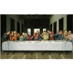 Richard A. Williams - Mad #444 "The Last Supper - Circa Richard A. Williams - Mad #444 "The Last Sup