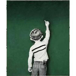 Richard A. Williams - Mad Color Classics #11 Cover Orig Richard A. Williams - Mad Color Classics #11