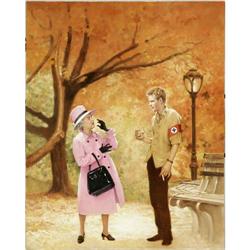 Richard A. Williams - Mad "When Harry Went Nazi Paintin Richard A. Williams - Mad "When Harry Went N