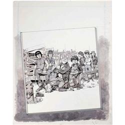 George Woodbridge - Mad Super Special #84 Complete 5 pa George Woodbridge - Mad Super Special #84 Co