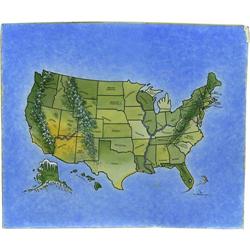 George Woodbridge - Mad #320 "What's Right With America George Woodbridge - Mad #320 "What's Right W