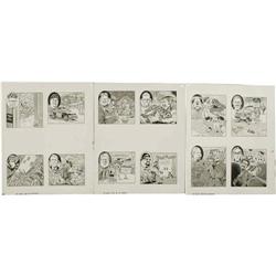 George Woodbridge - Mad #334 Complete Story "Why Do We George Woodbridge - Mad #334 Complete Story "