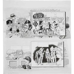 George Woodbridge - Mad #378 "When Gambling Comes to Yo George Woodbridge - Mad #378 "When Gambling 